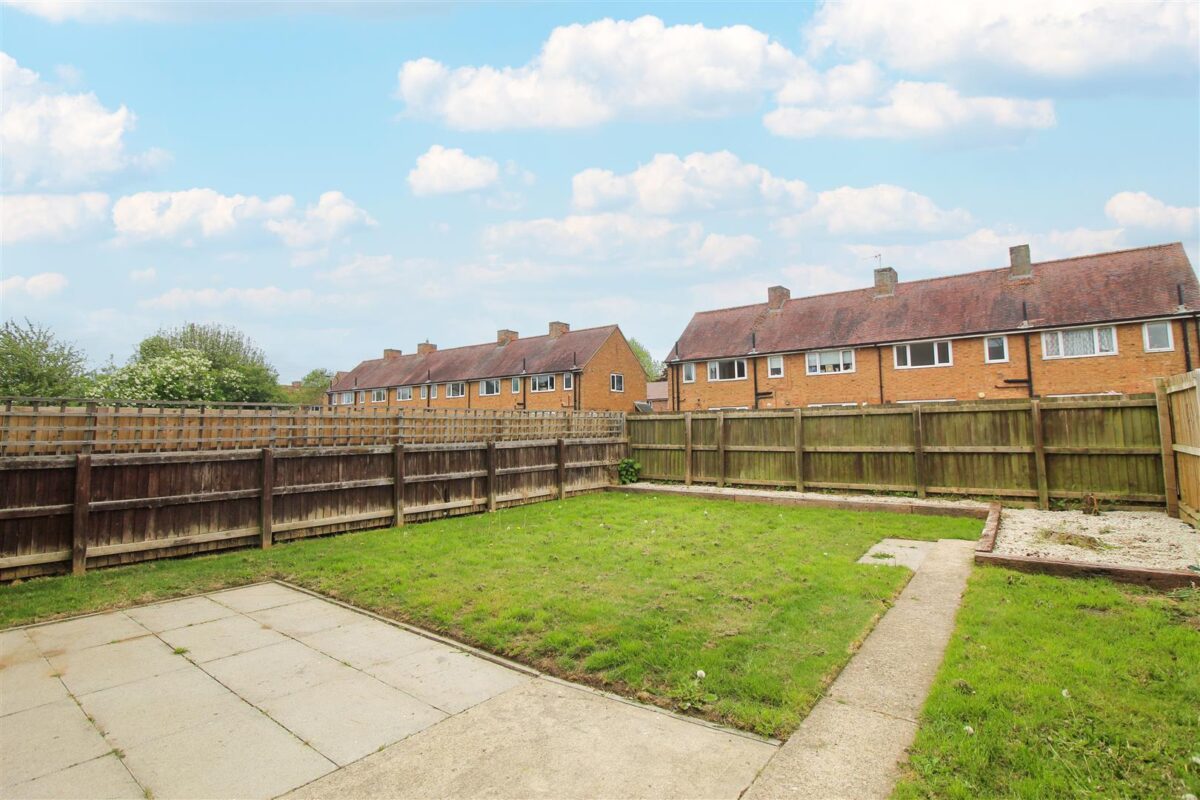 Chestnut Avenue, Alanbrooke Barracks, Thirsk
