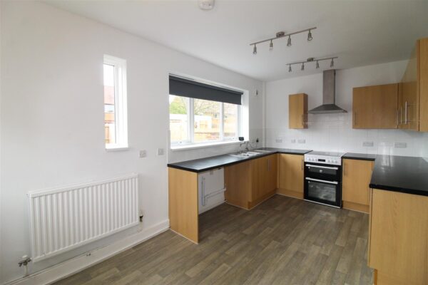 Chestnut Avenue, Alanbrooke Barracks, Thirsk