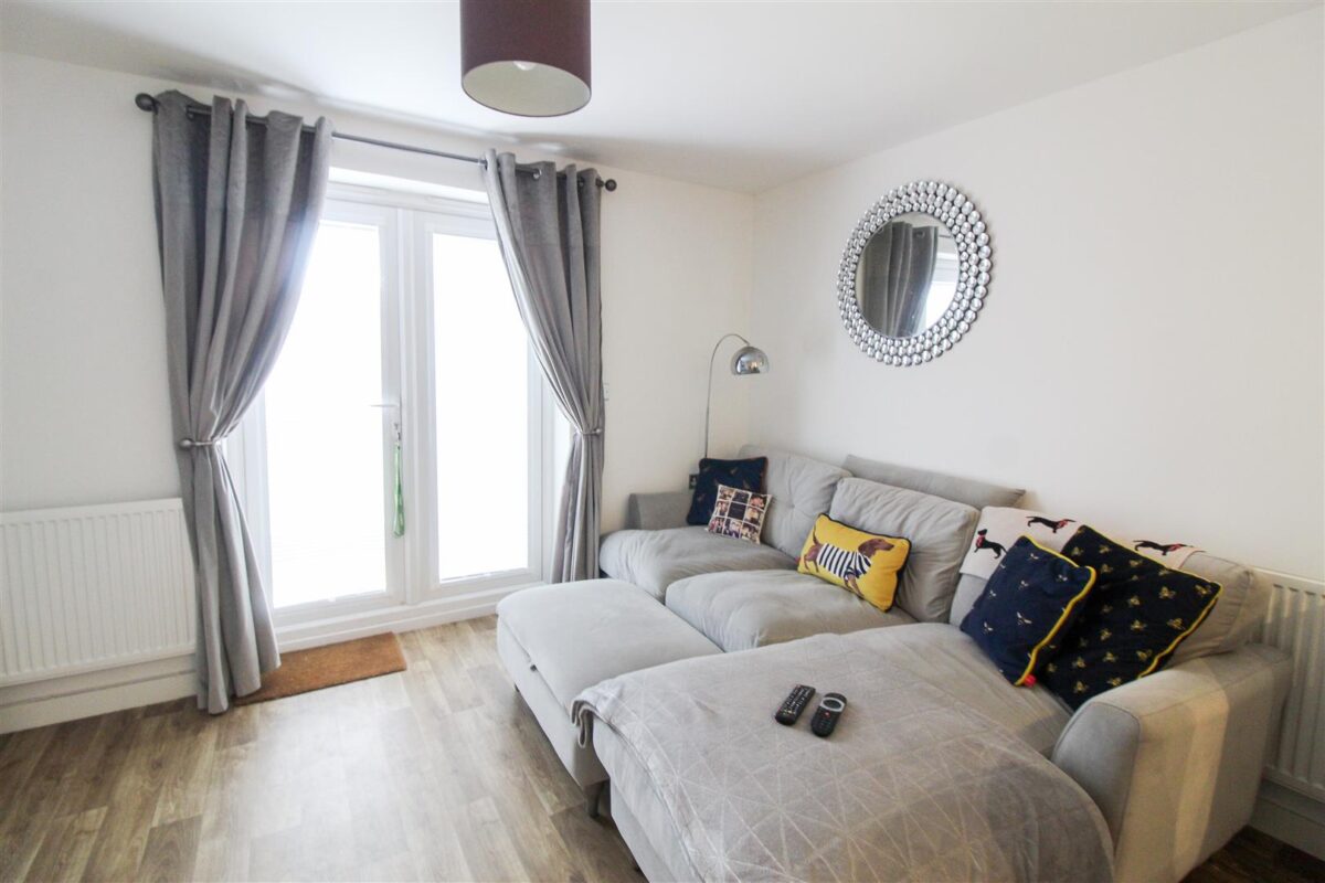 Monkton Close, Ripon