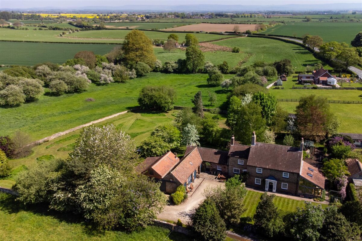 Baldersby, Thirsk