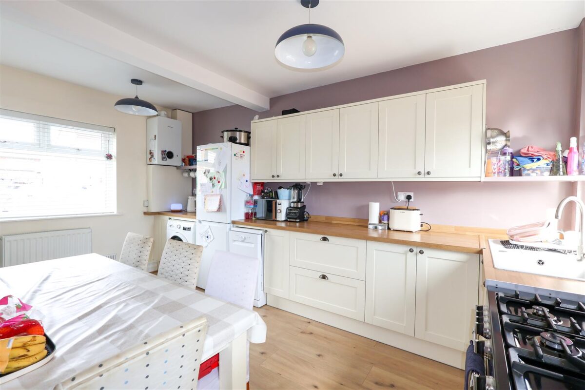 Aismunderby Road, Ripon
