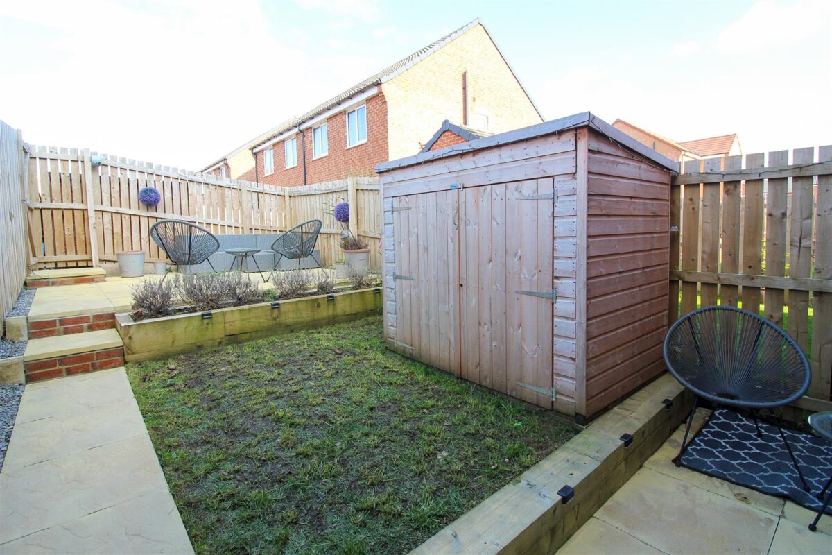 Monkton Close, Ripon