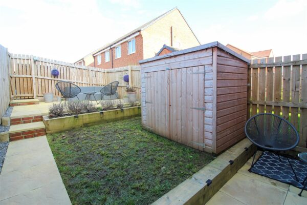 Monkton Close, Ripon