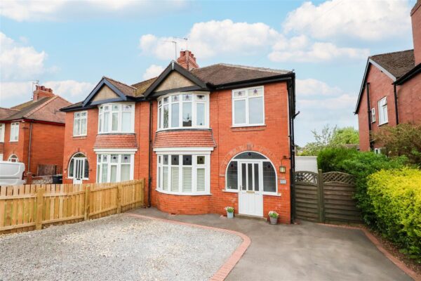 Clotherholme Road, Ripon