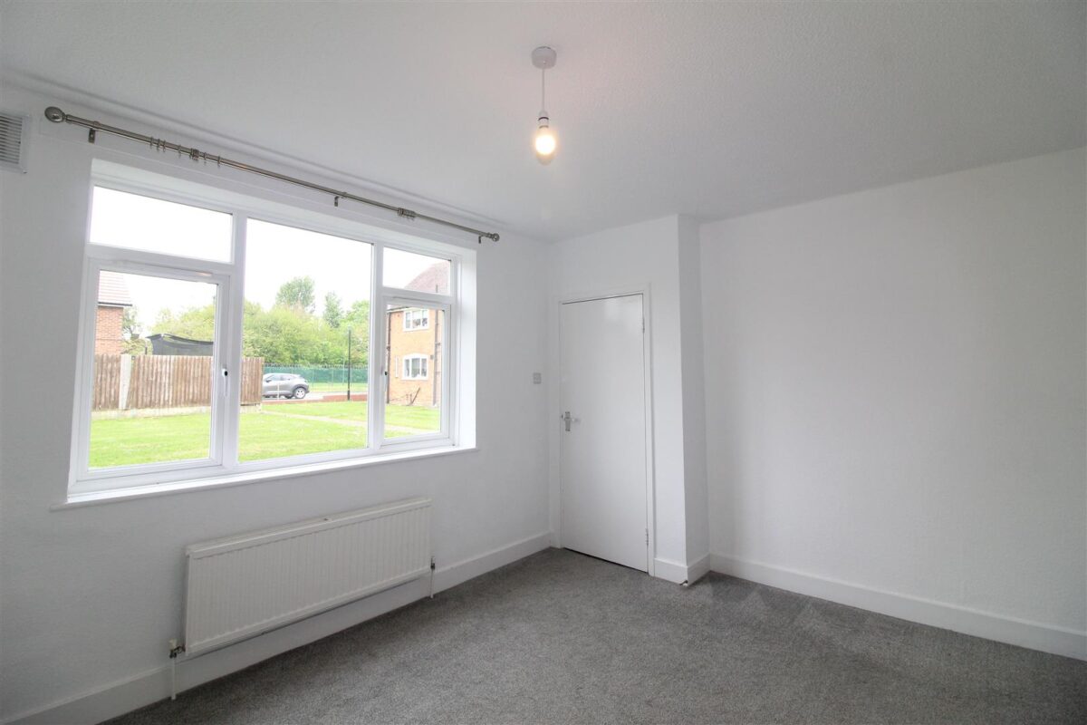Chestnut Avenue, Alanbrooke Barracks, Thirsk