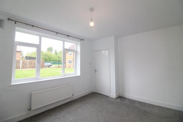 Chestnut Avenue, Alanbrooke Barracks, Thirsk