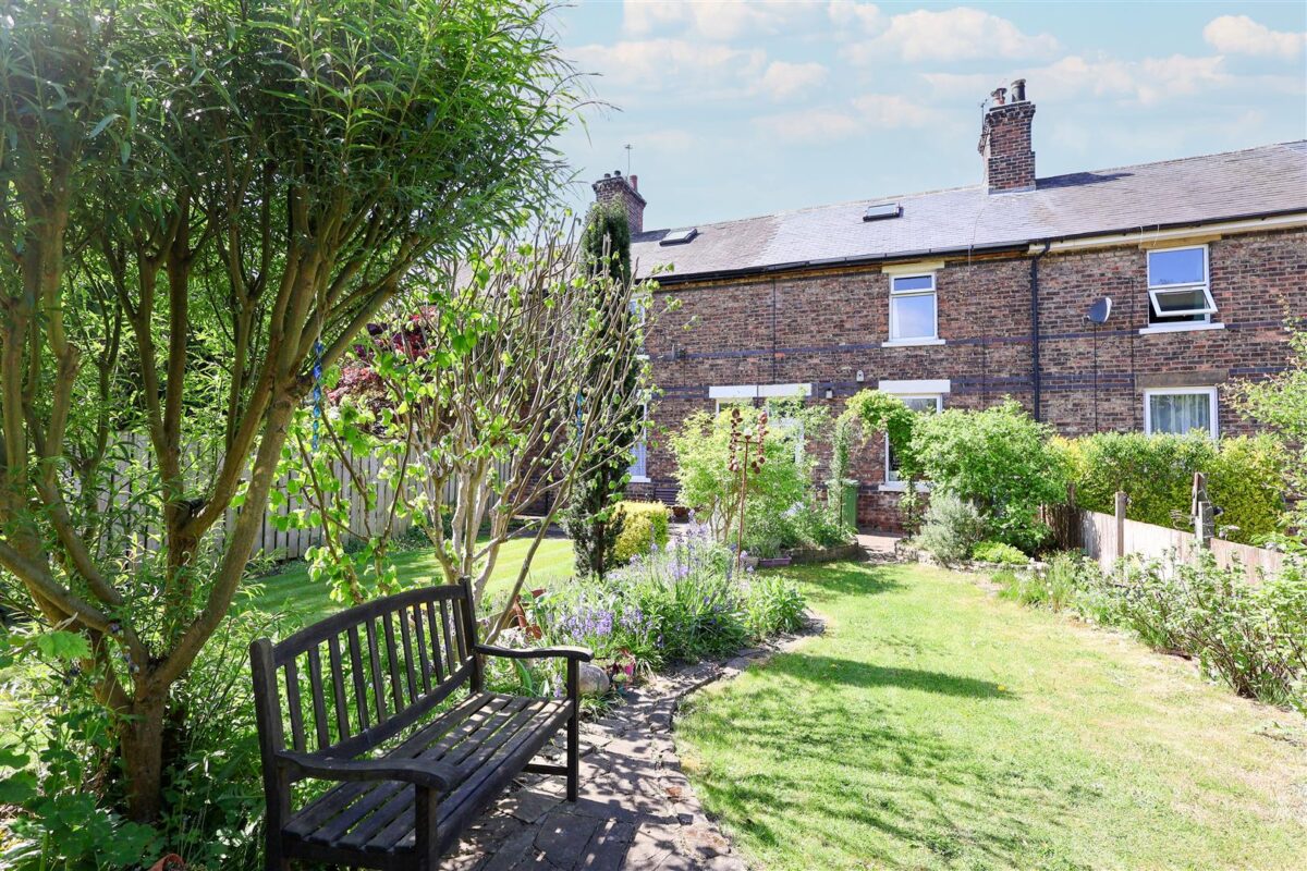 Railway Cottages, Carlton Miniott, Thirsk