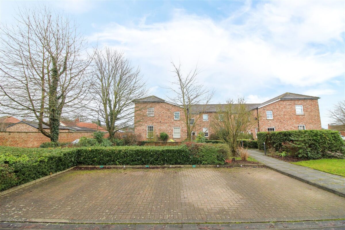 Bellingham Close, Thirsk