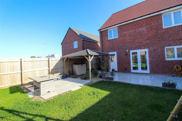 Magnoila Way, Sowerby, Thirsk