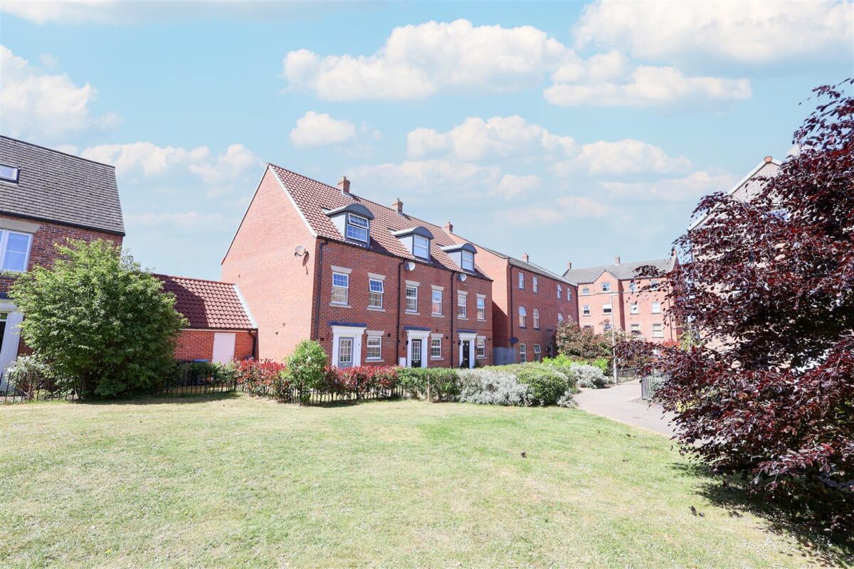 Lochranza Road, Thirsk