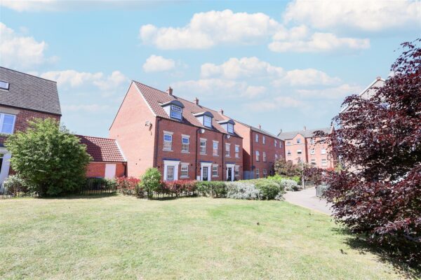 Lochranza Road, Thirsk