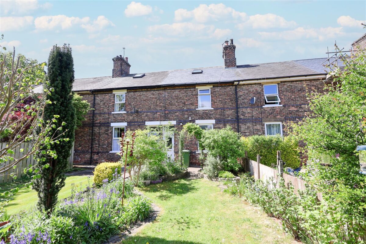 Railway Cottages, Carlton Miniott, Thirsk