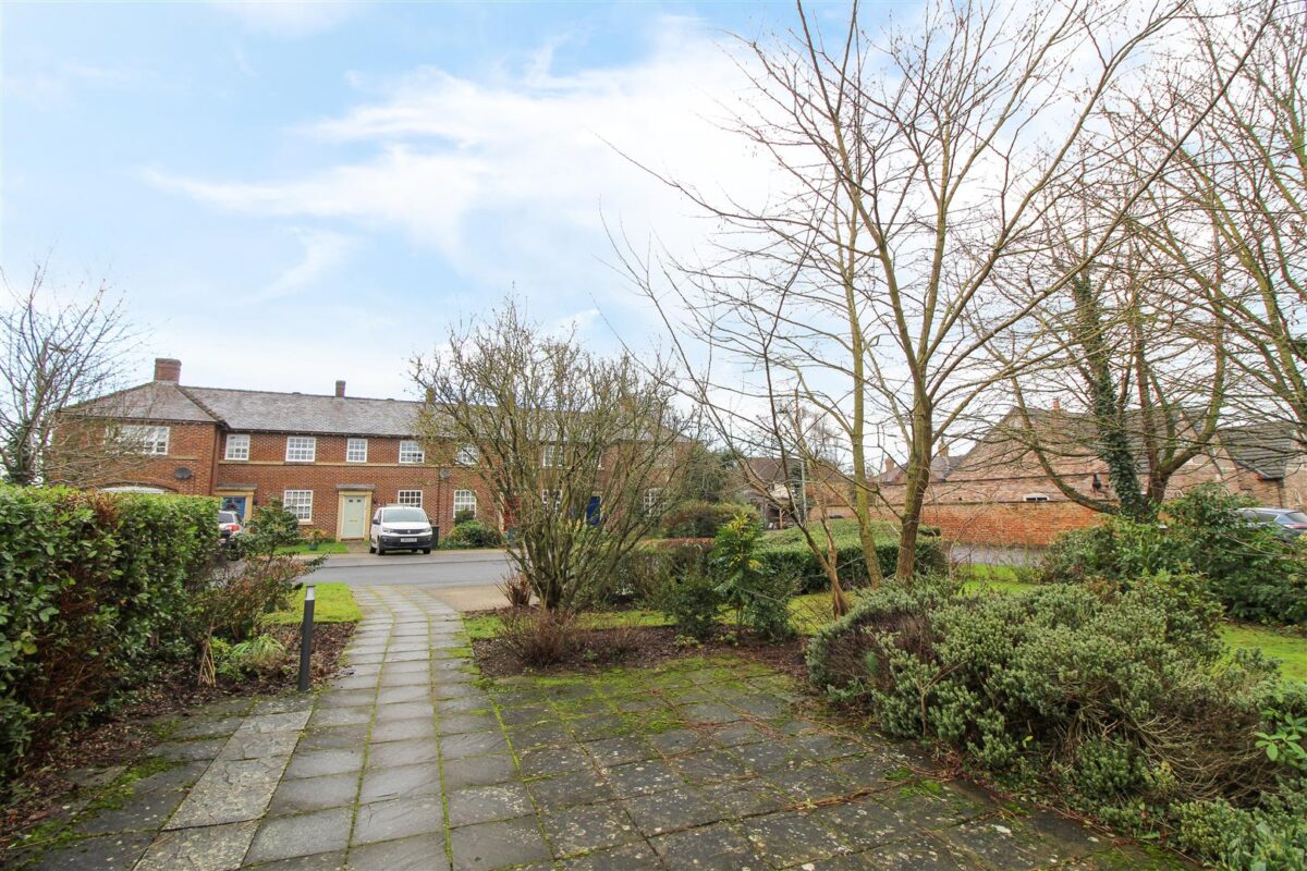 Bellingham Close, Thirsk