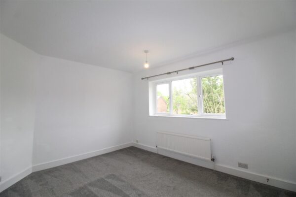 Chestnut Avenue, Alanbrooke Barracks, Thirsk