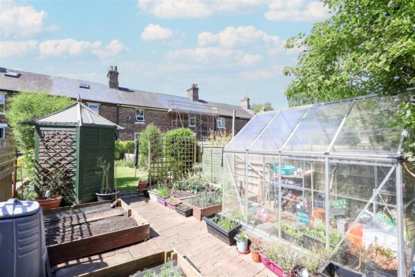 Railway Cottages, Carlton Miniott, Thirsk