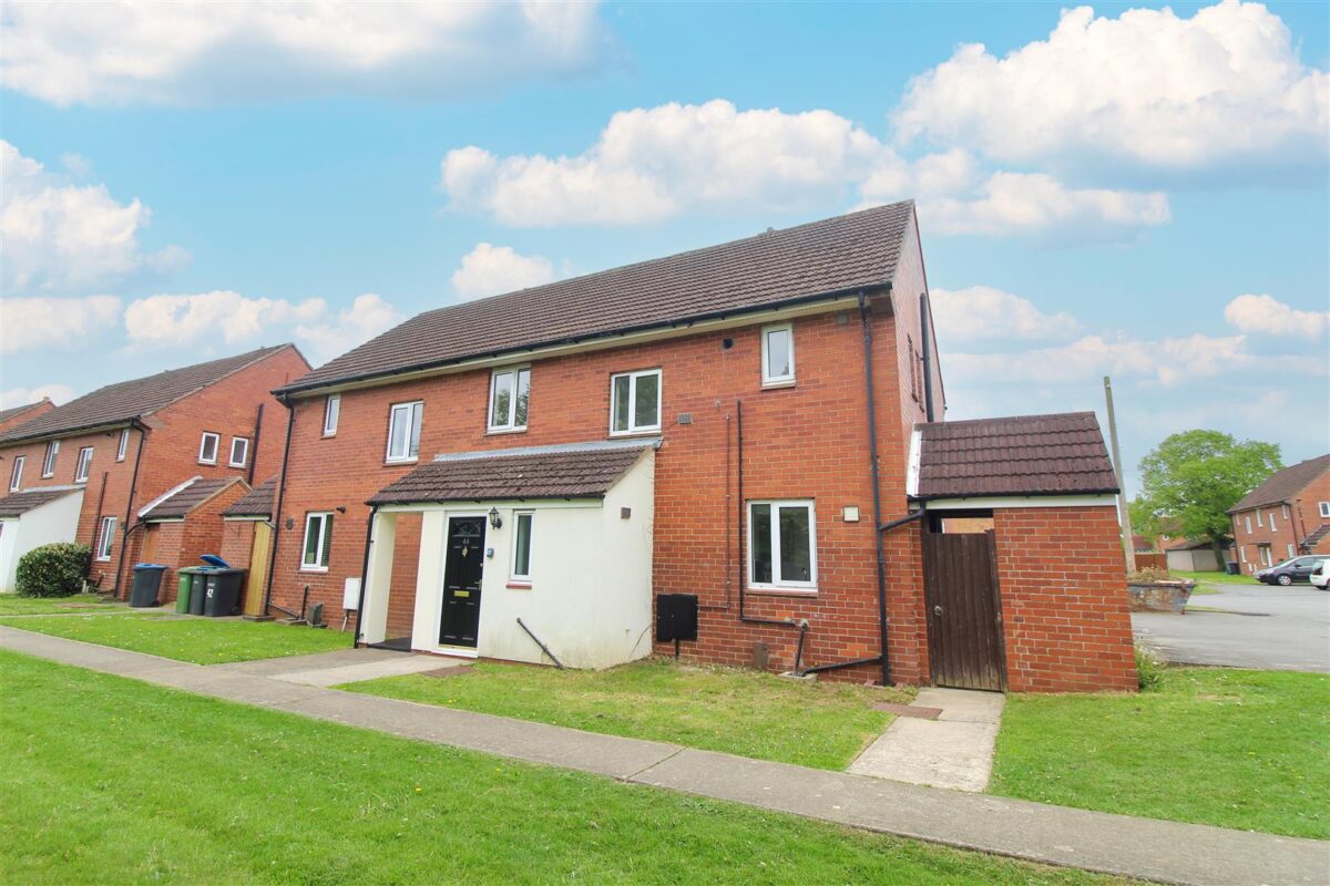 Chestnut Avenue, Alanbrooke Barracks, Thirsk