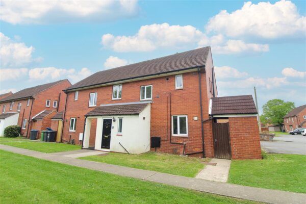 Chestnut Avenue, Alanbrooke Barracks, Thirsk