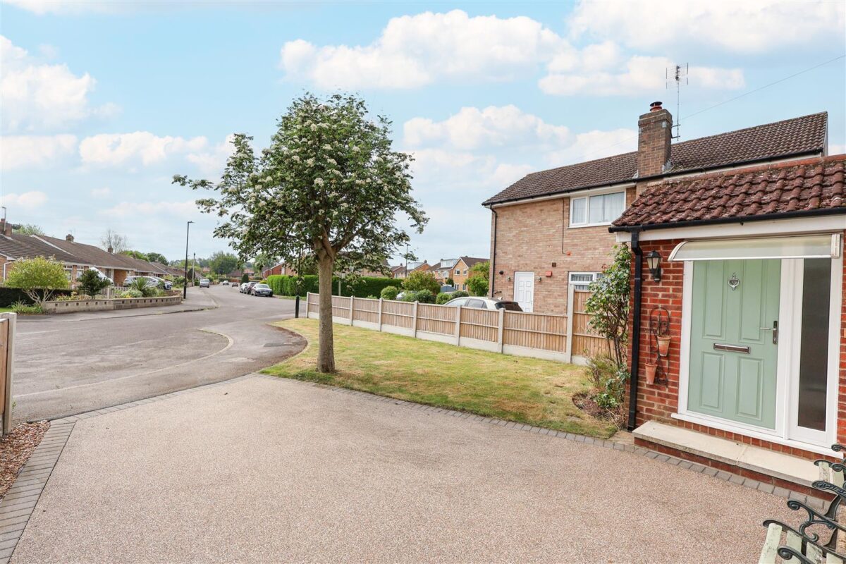 Highfield Road, Ripon