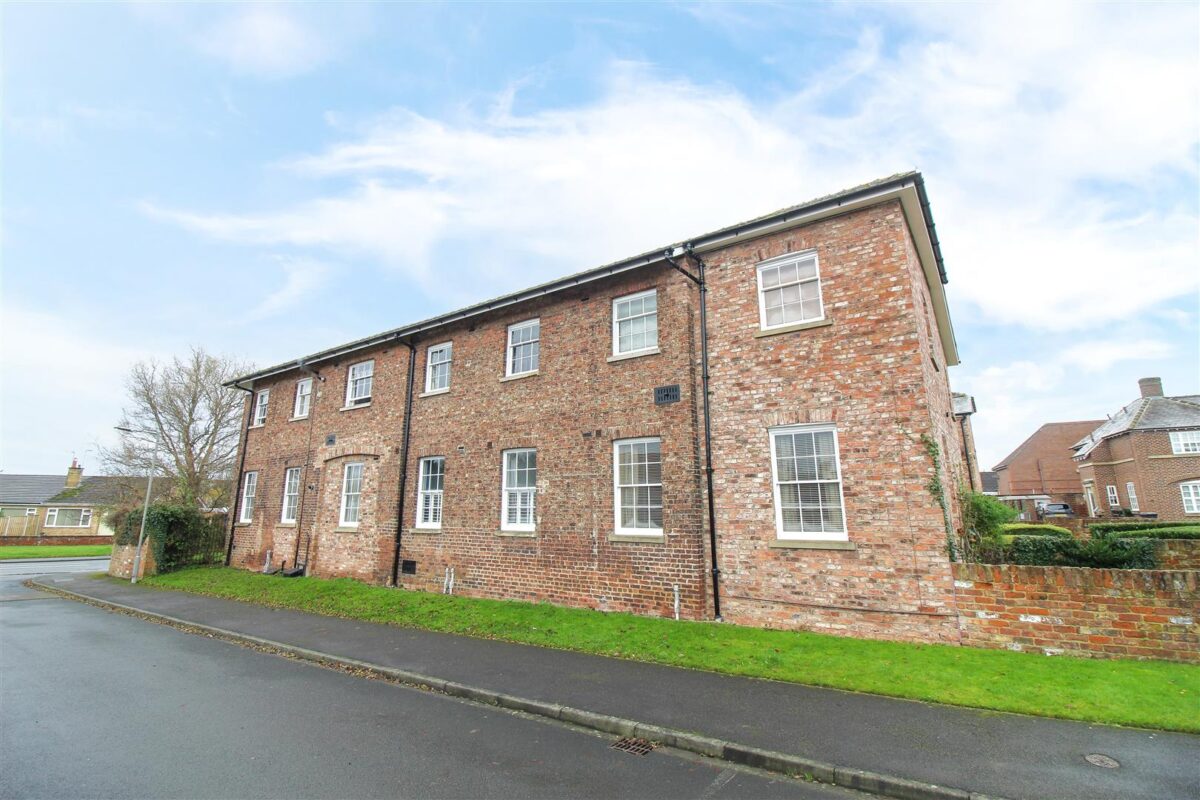 Bellingham Close, Thirsk