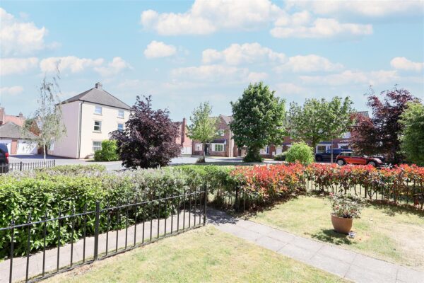 Lochranza Road, Thirsk