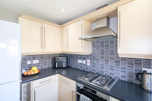 Lochranza Road, Thirsk