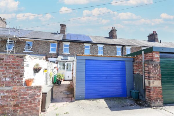 Railway Cottages, Carlton Miniott, Thirsk