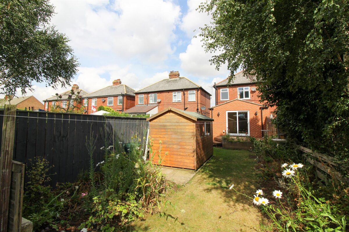 Green Lane West, Sowerby, Thirsk