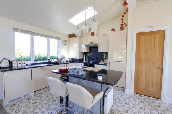 York House Holiday Park, Balk