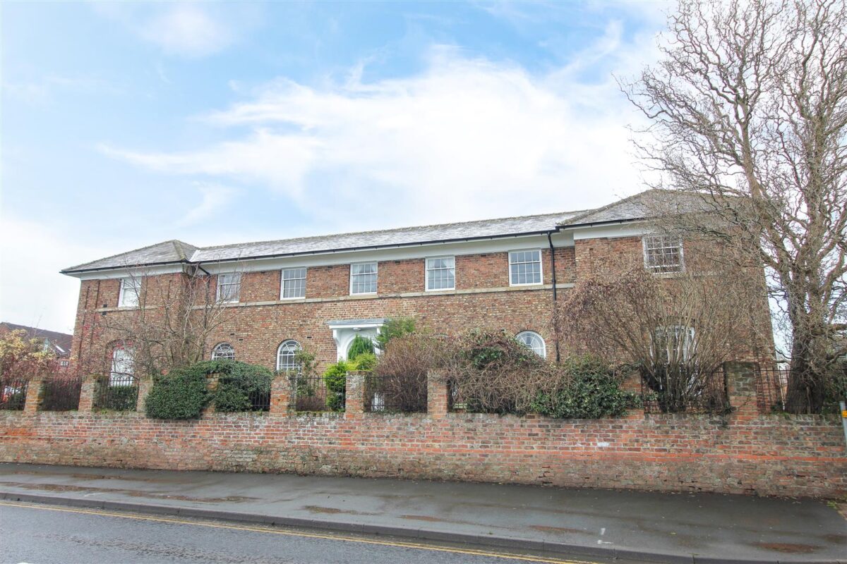 Bellingham Close, Thirsk