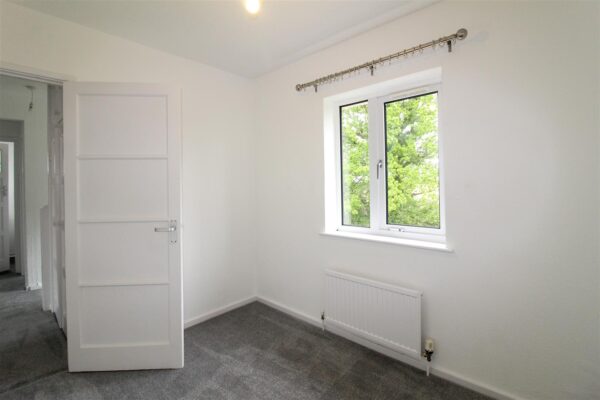 Chestnut Avenue, Alanbrooke Barracks, Thirsk