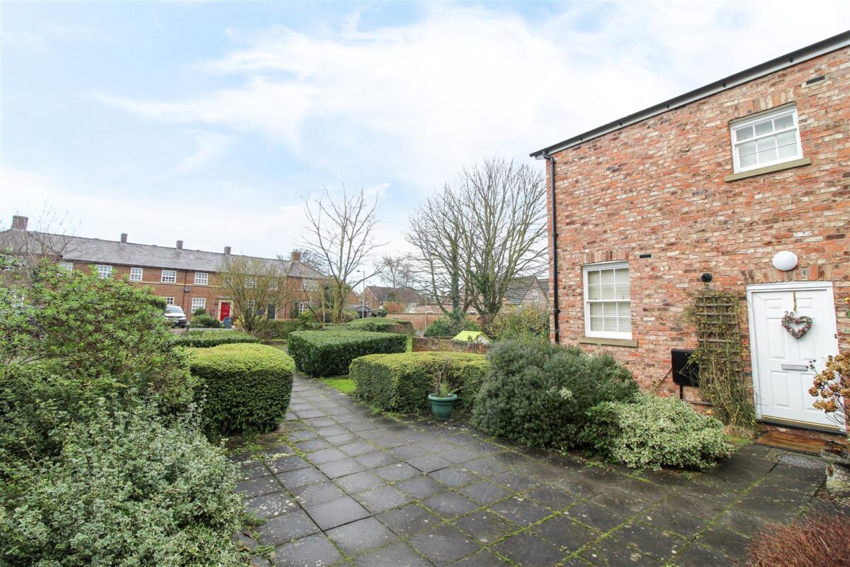 Bellingham Close, Thirsk
