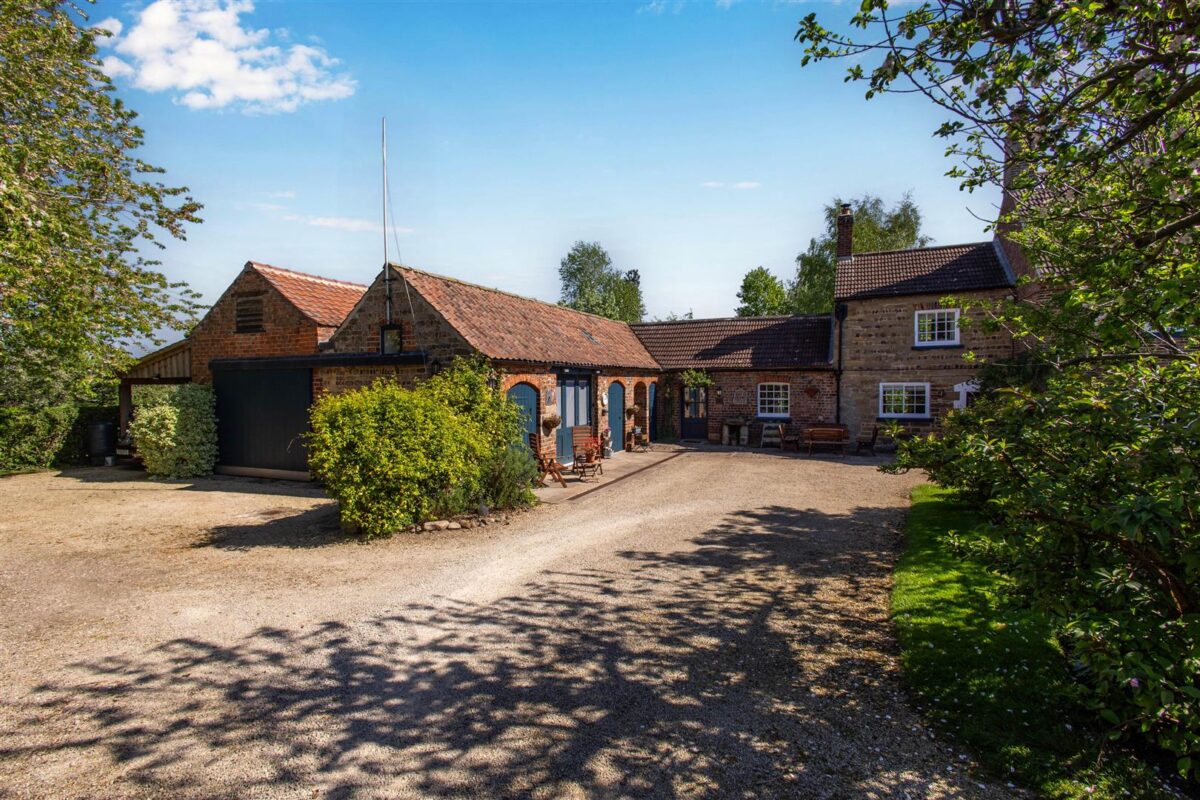 Baldersby, Thirsk