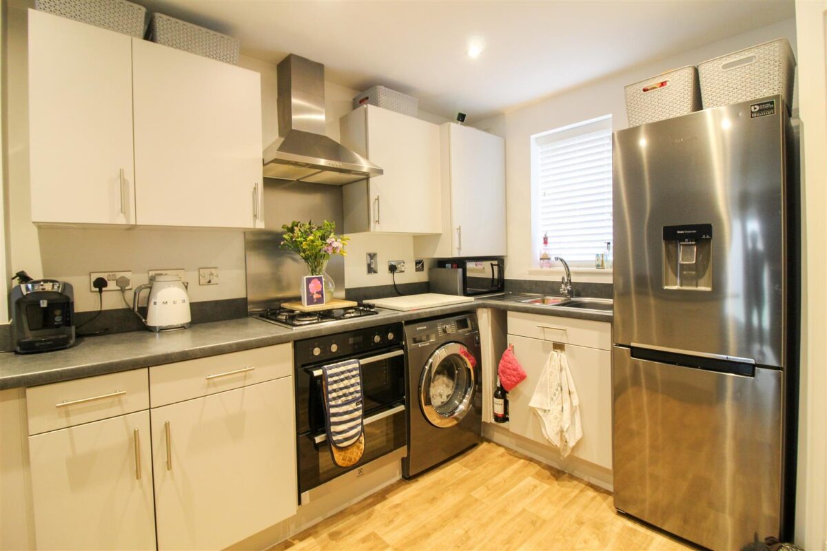 Monkton Close, Ripon