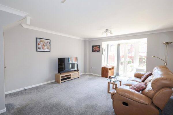 Lochranza Road, Thirsk