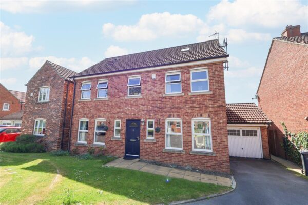 Harriers Croft, Dalton, Thirsk