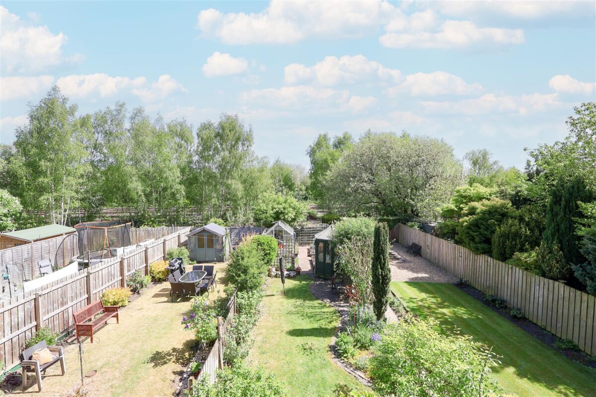 Railway Cottages, Carlton Miniott, Thirsk