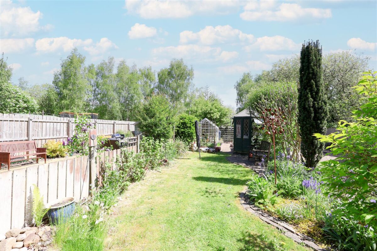 Railway Cottages, Carlton Miniott, Thirsk