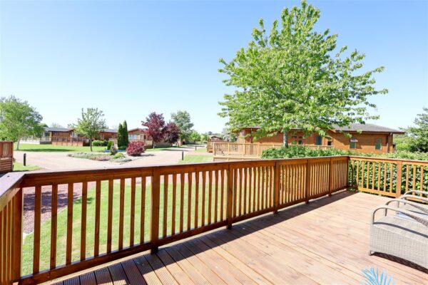 York House Holiday Park, Balk