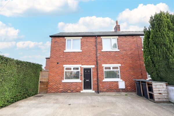 Aismunderby Road, Ripon