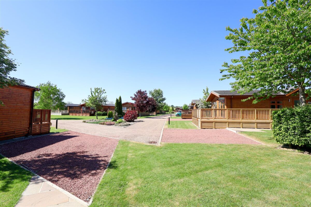 York House Holiday Park, Balk