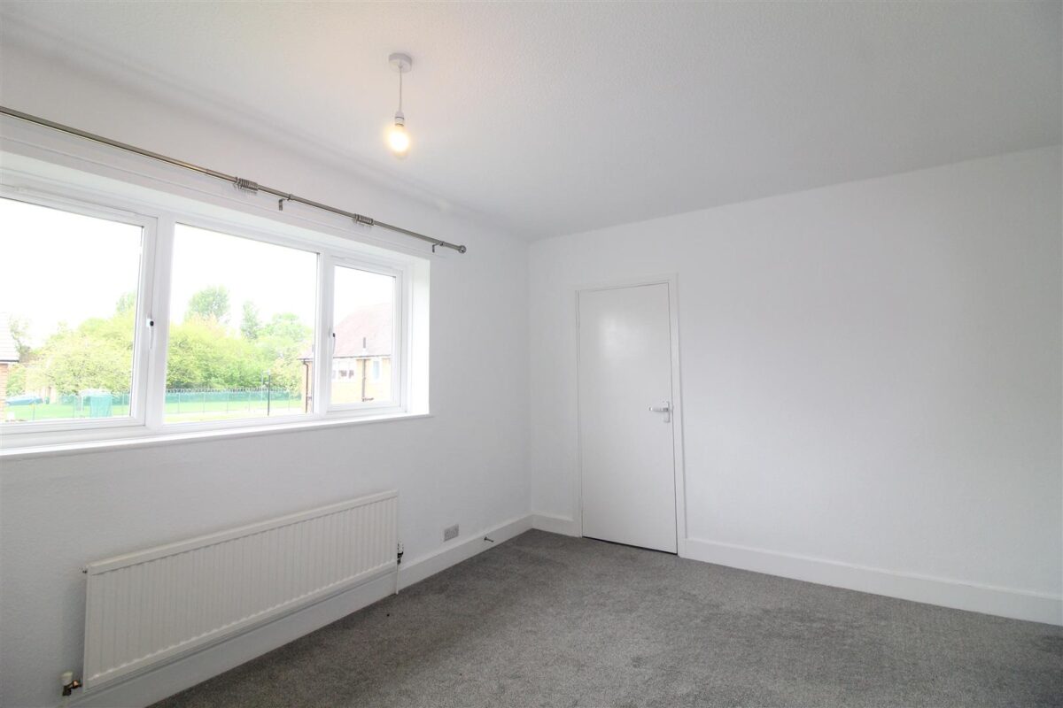 Chestnut Avenue, Alanbrooke Barracks, Thirsk