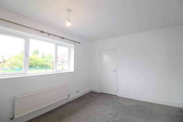 Chestnut Avenue, Alanbrooke Barracks, Thirsk