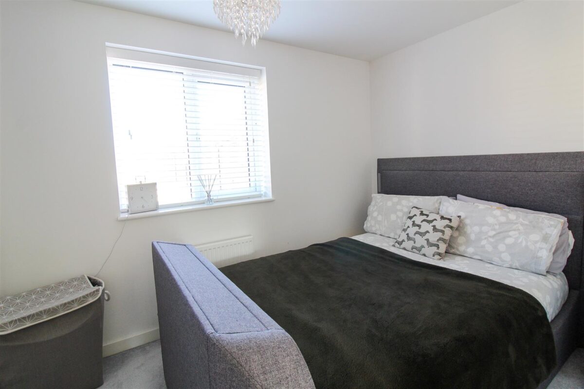 Monkton Close, Ripon