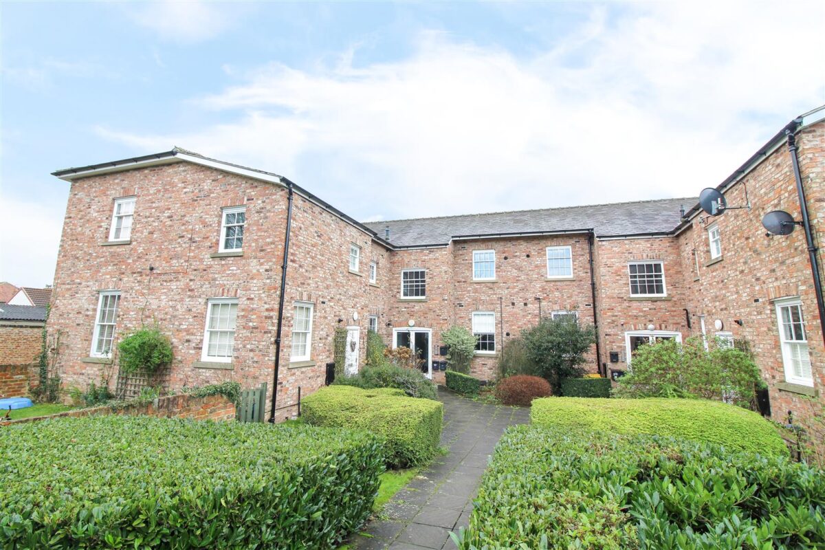 Bellingham Close, Thirsk