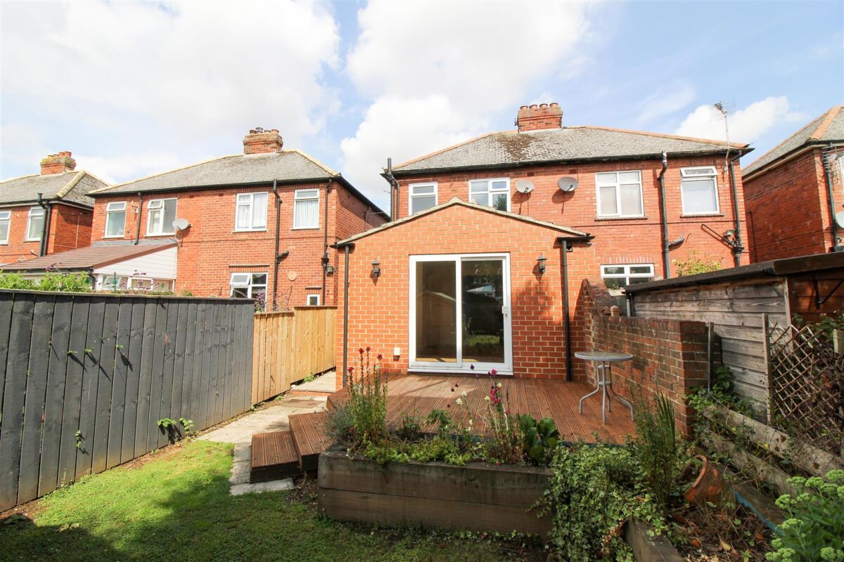 Green Lane West, Sowerby, Thirsk