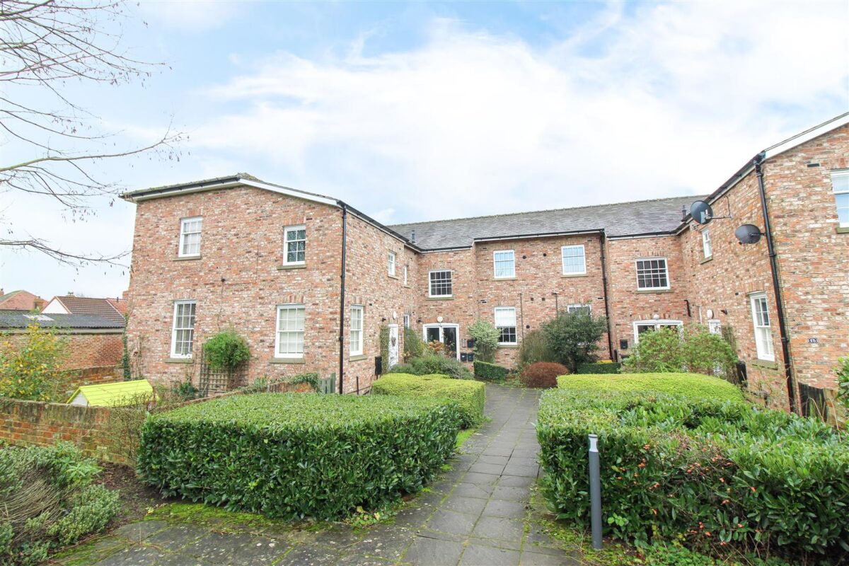 Bellingham Close, Thirsk