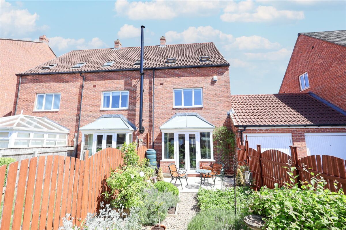 Lochranza Road, Thirsk
