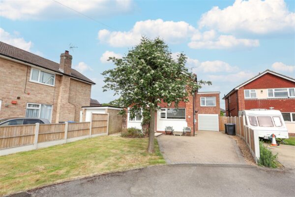 Highfield Road, Ripon