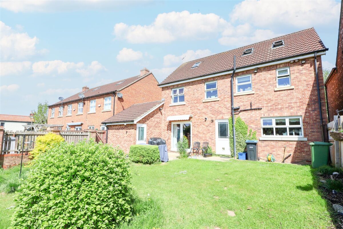 Harriers Croft, Dalton, Thirsk
