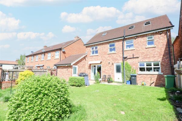 Harriers Croft, Dalton, Thirsk